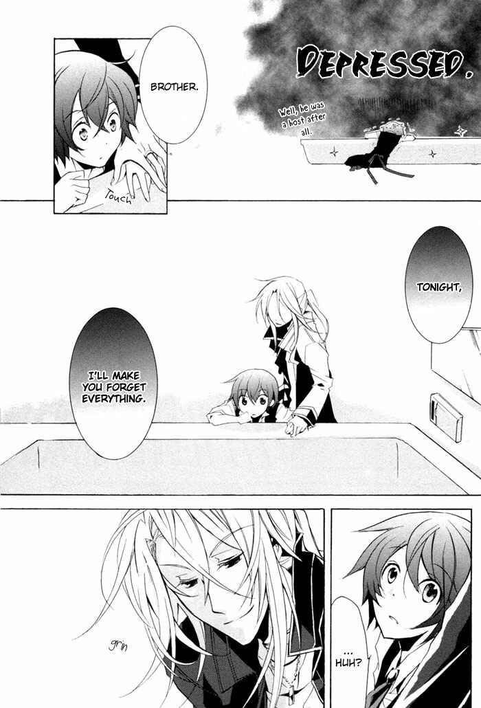 Page 28 Chapter 5 Cucumber × Sandwich