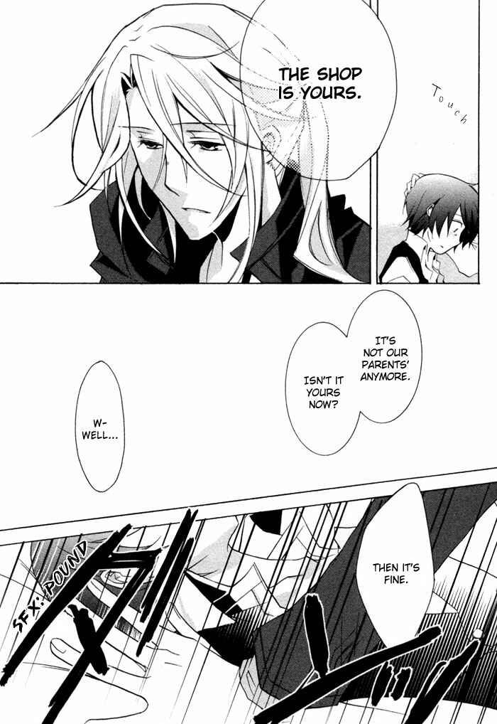 Page 34 Chapter 5 Cucumber × Sandwich