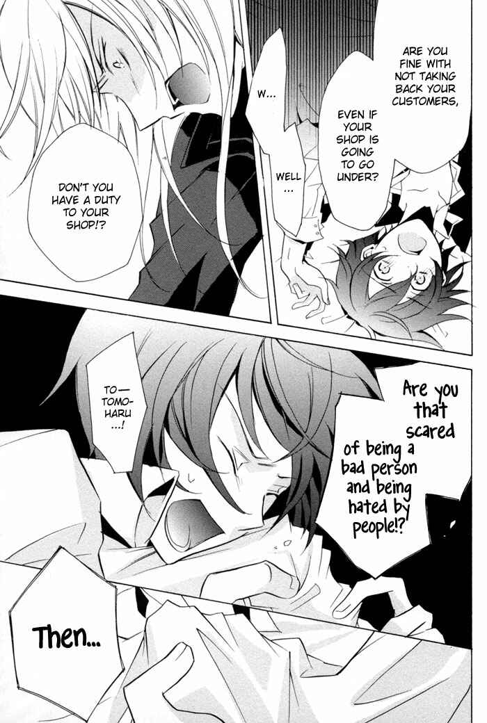 Page 36 Chapter 5 Cucumber × Sandwich