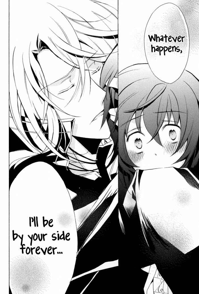 Page 38 Chapter 5 Cucumber × Sandwich