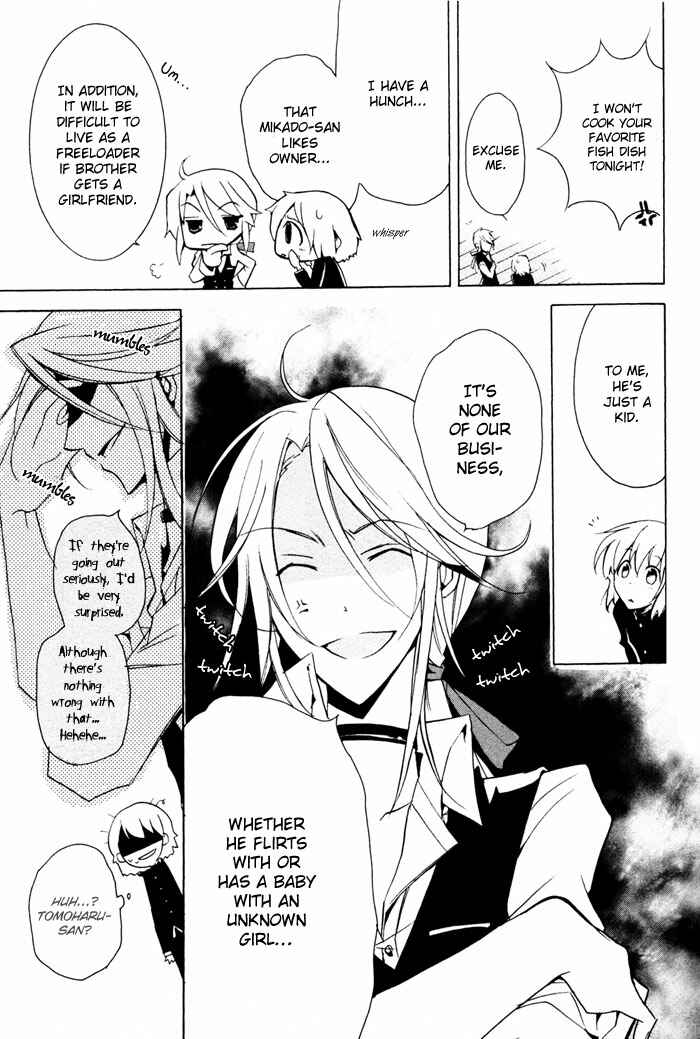 Page 12 Chapter 4 Cucumber × Sandwich