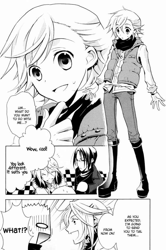 Page 17 Chapter 4 Cucumber × Sandwich