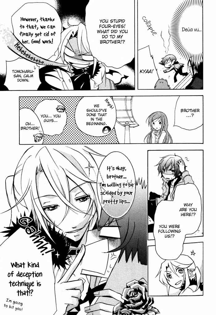 Page 26 Chapter 4 Cucumber × Sandwich