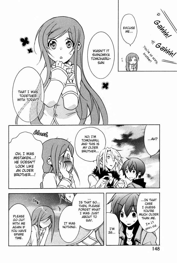 Page 27 Chapter 4 Cucumber × Sandwich