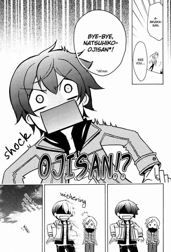 Page 28 Chapter 4 Cucumber × Sandwich