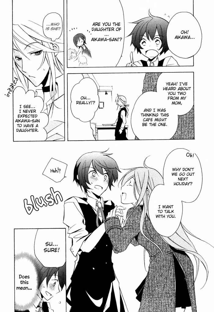 Page 7 Chapter 4 Cucumber × Sandwich