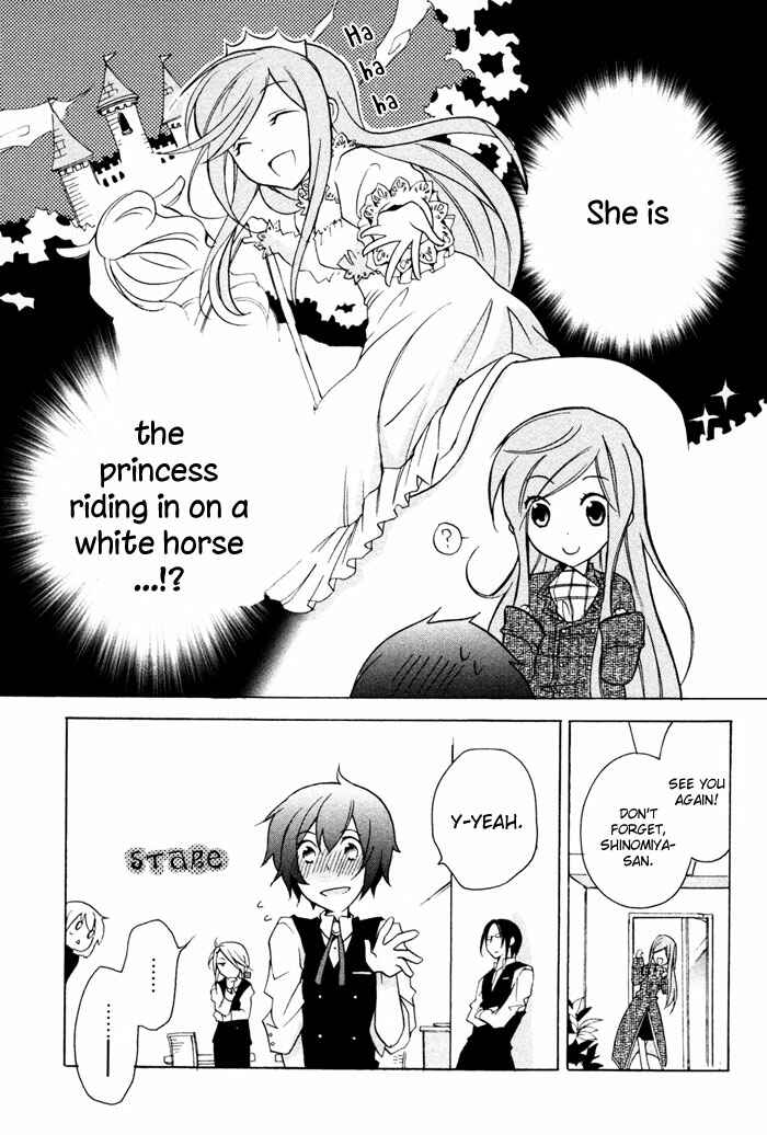 Page 8 Chapter 4 Cucumber × Sandwich