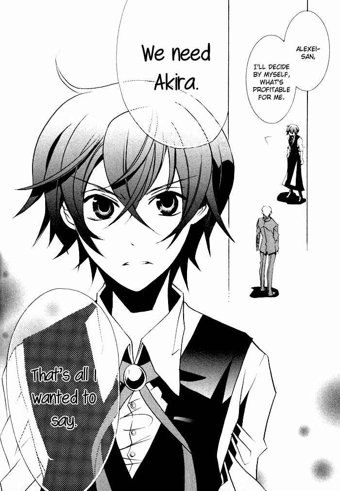 Page 16 Chapter 6 Cucumber × Sandwich