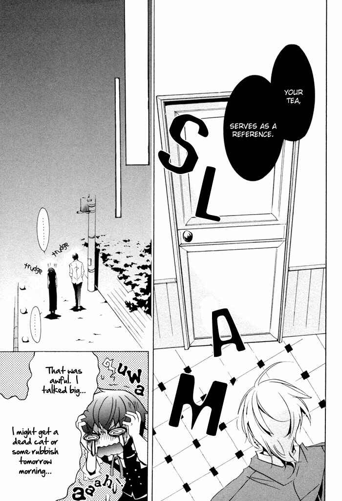 Page 19 Chapter 6 Cucumber × Sandwich