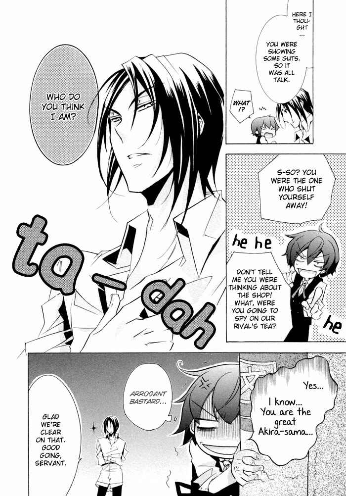Page 20 Chapter 6 Cucumber × Sandwich