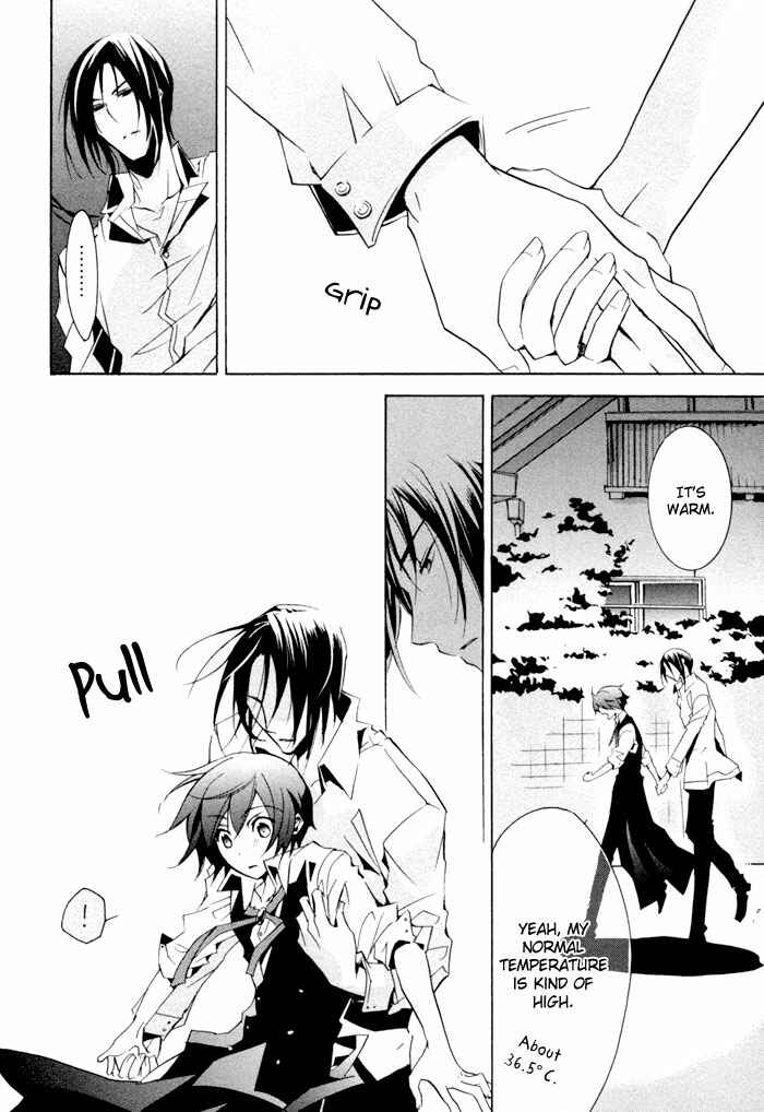 Page 22 Chapter 6 Cucumber × Sandwich
