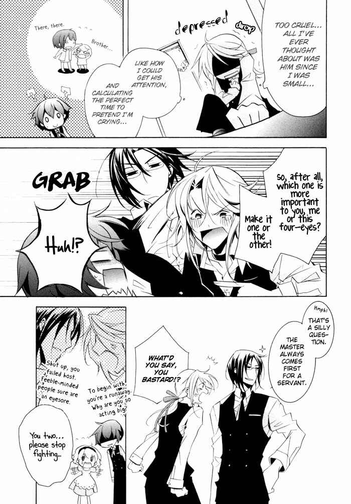 Page 29 Chapter 6 Cucumber × Sandwich