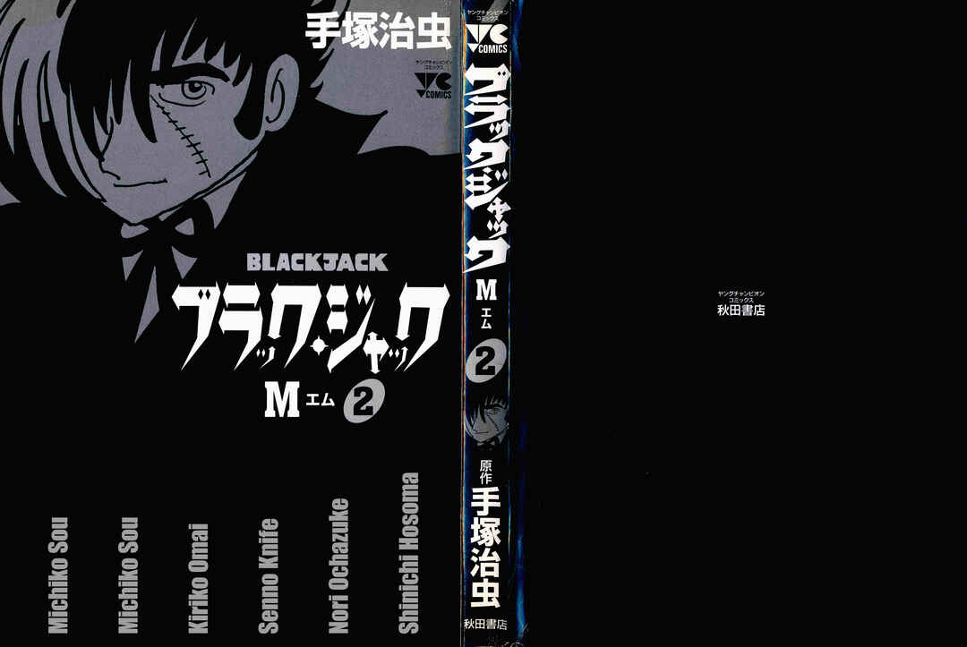 Page 2 Chapter 6 Black Jack M