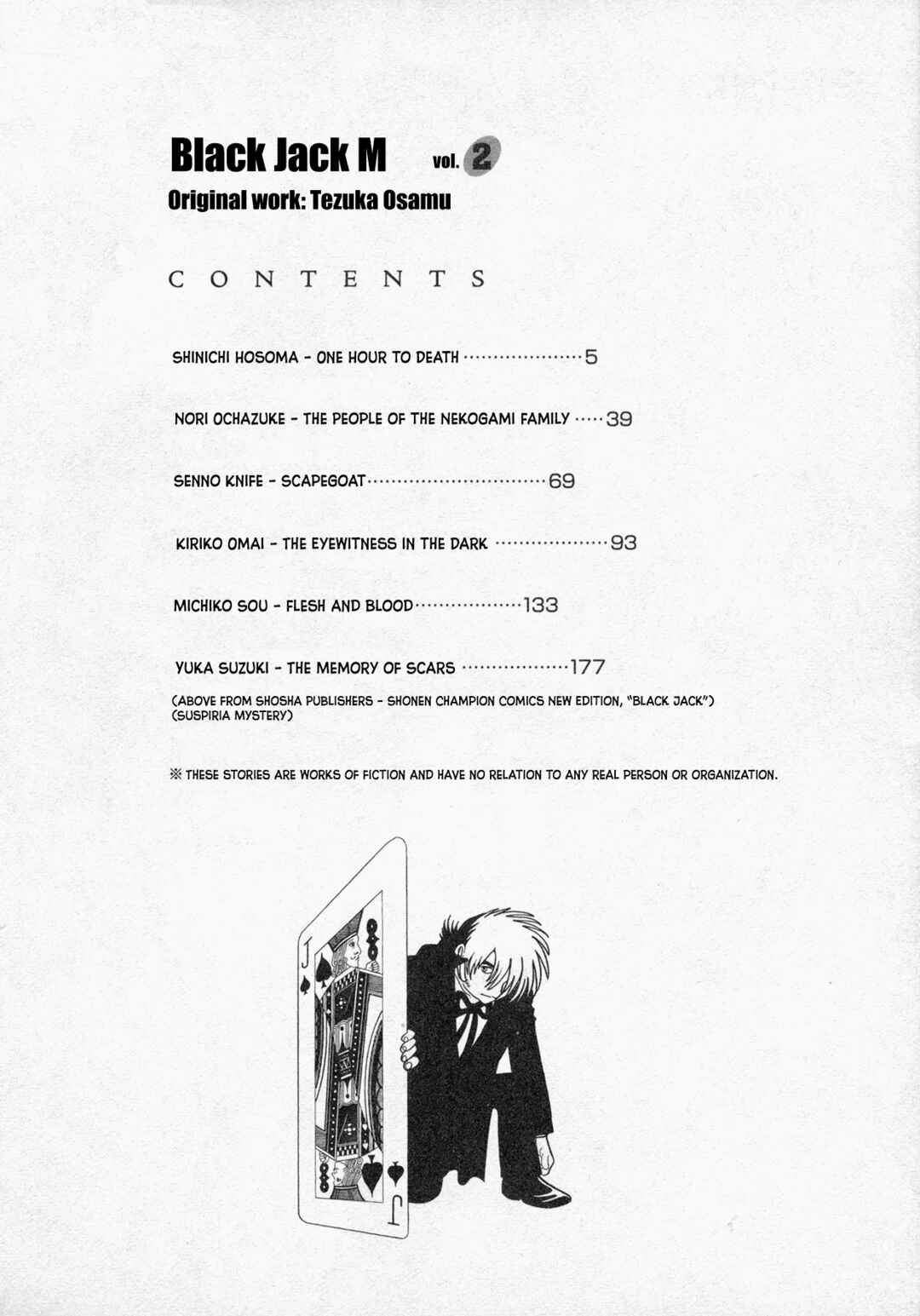 Page 6 Chapter 6 Black Jack M