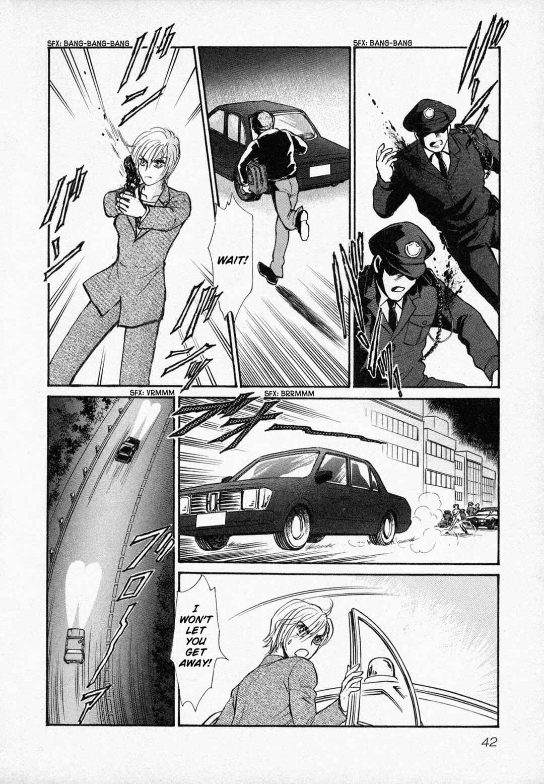 Page 3 Chapter 2 Black Jack M