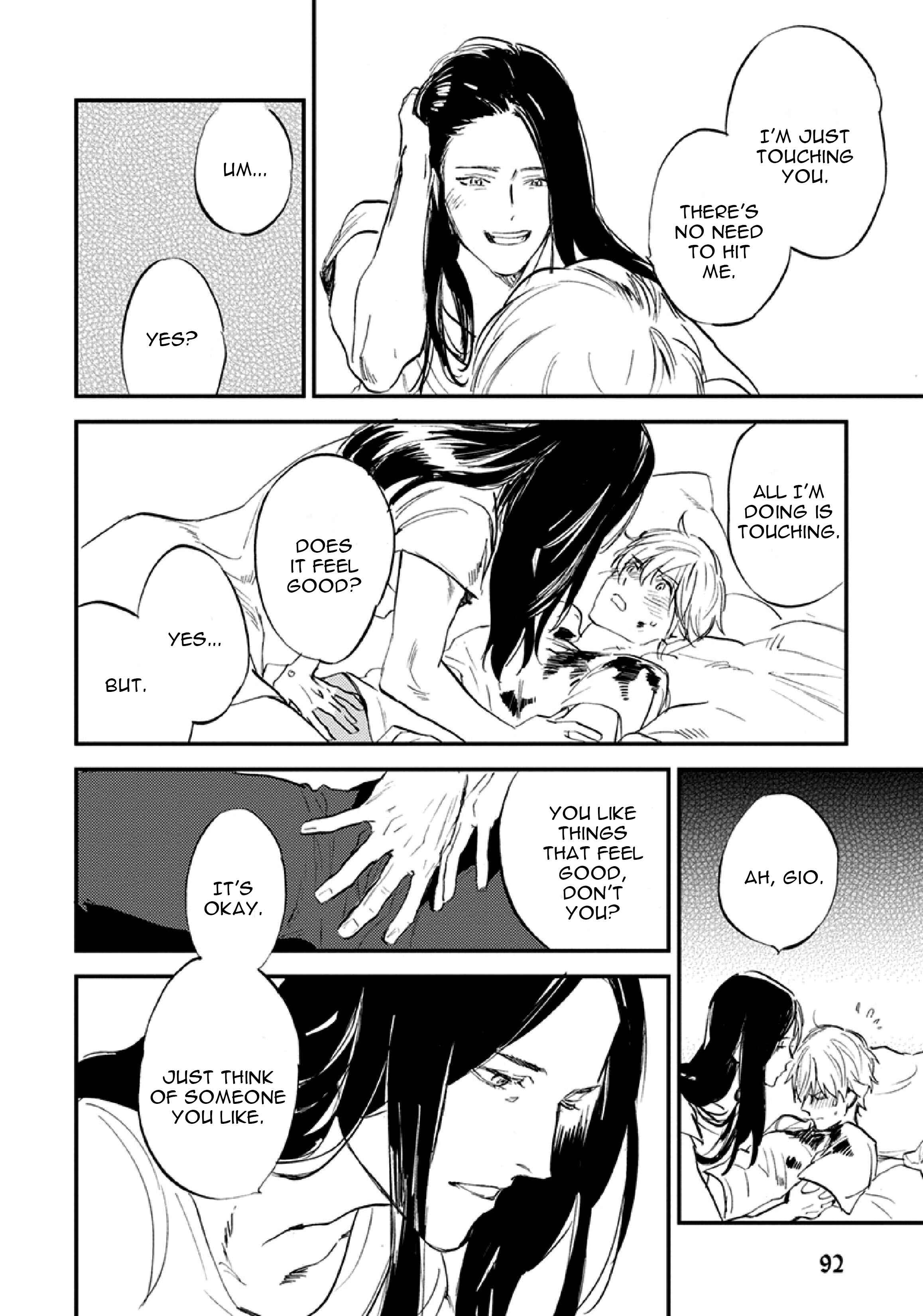 Page 21 Chapter 2 Hitodenai Ookami
