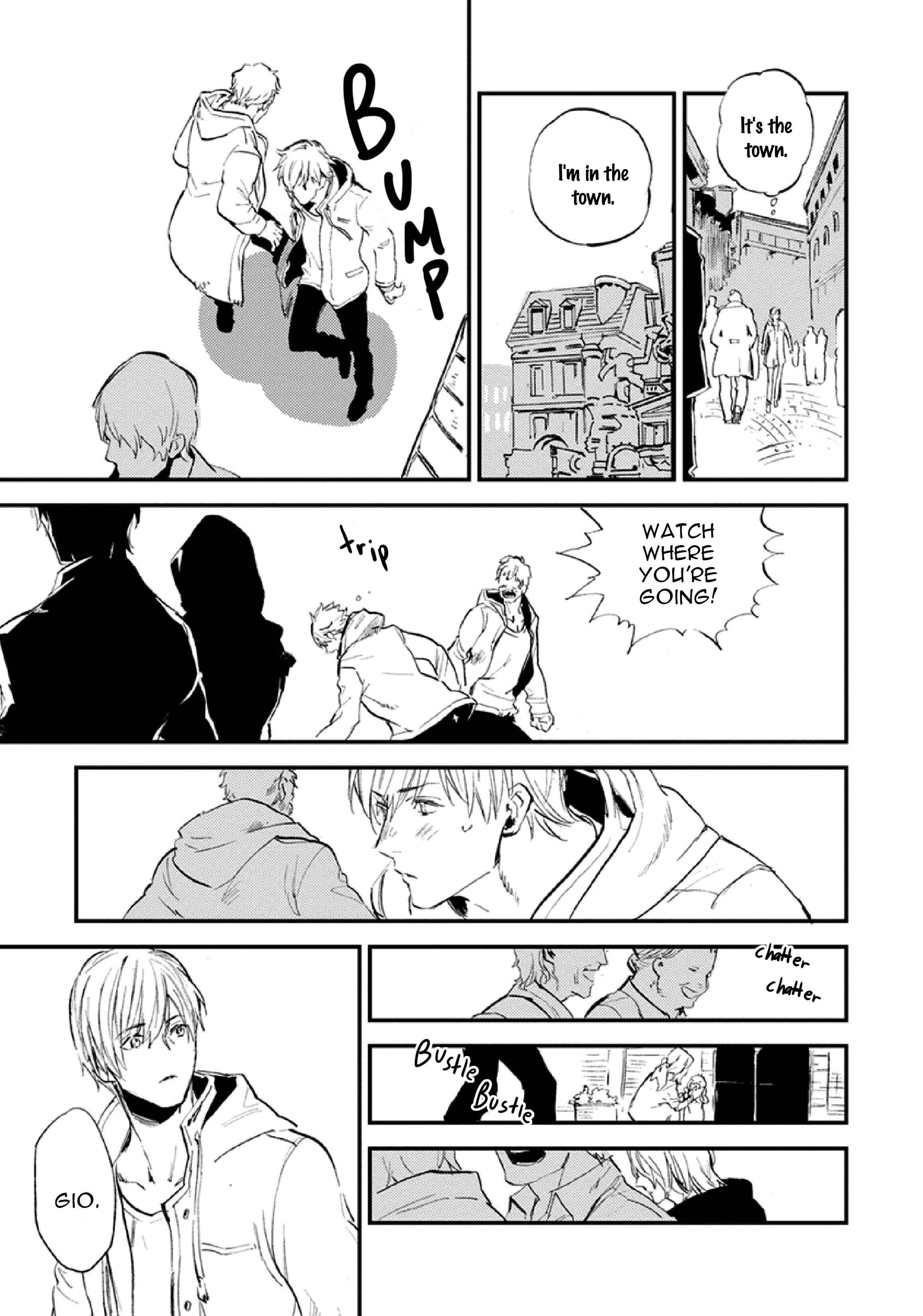 Page 6 Chapter 2 Hitodenai Ookami