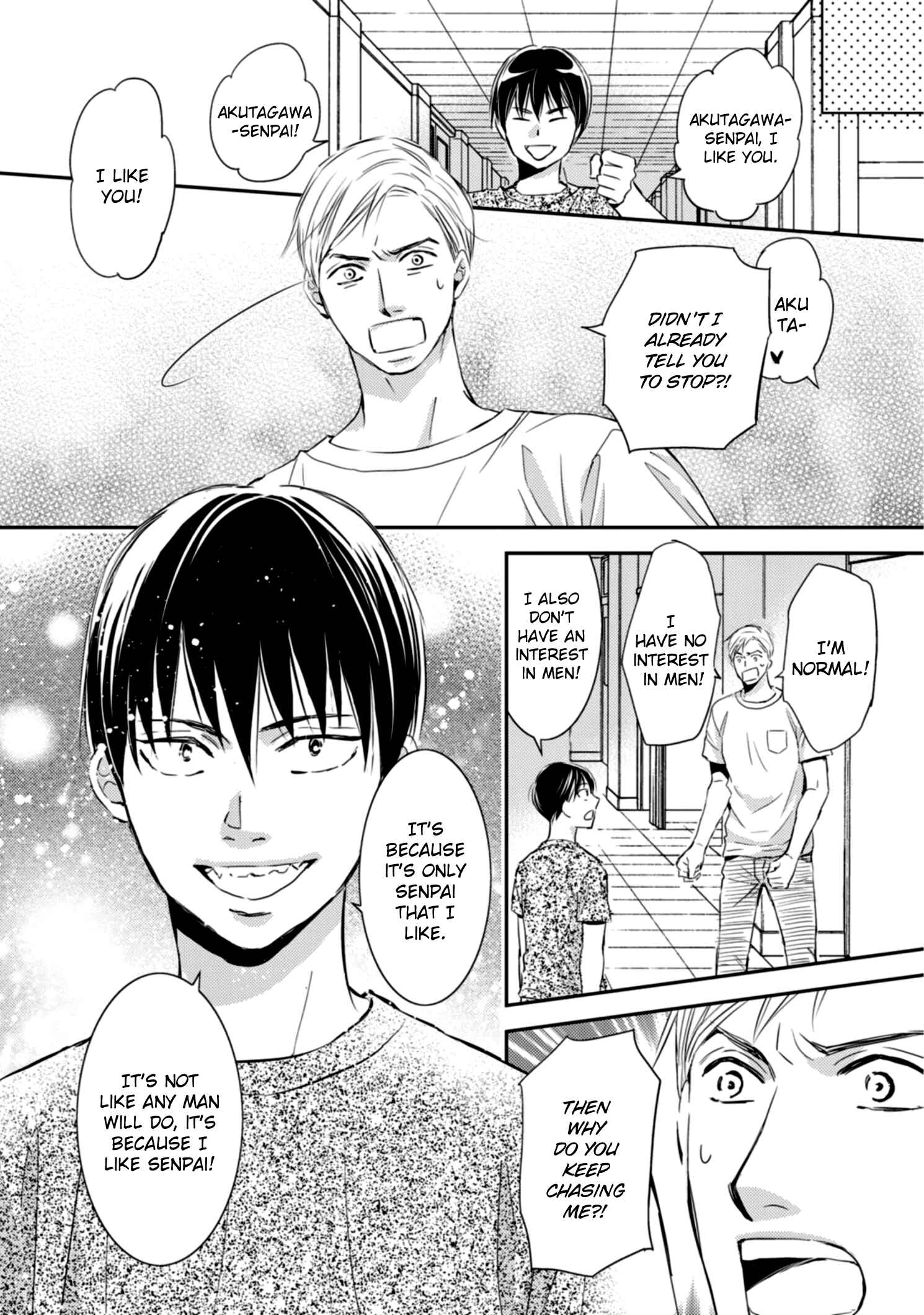 Page 13 Chapter 1 Sutemi no Koubousen