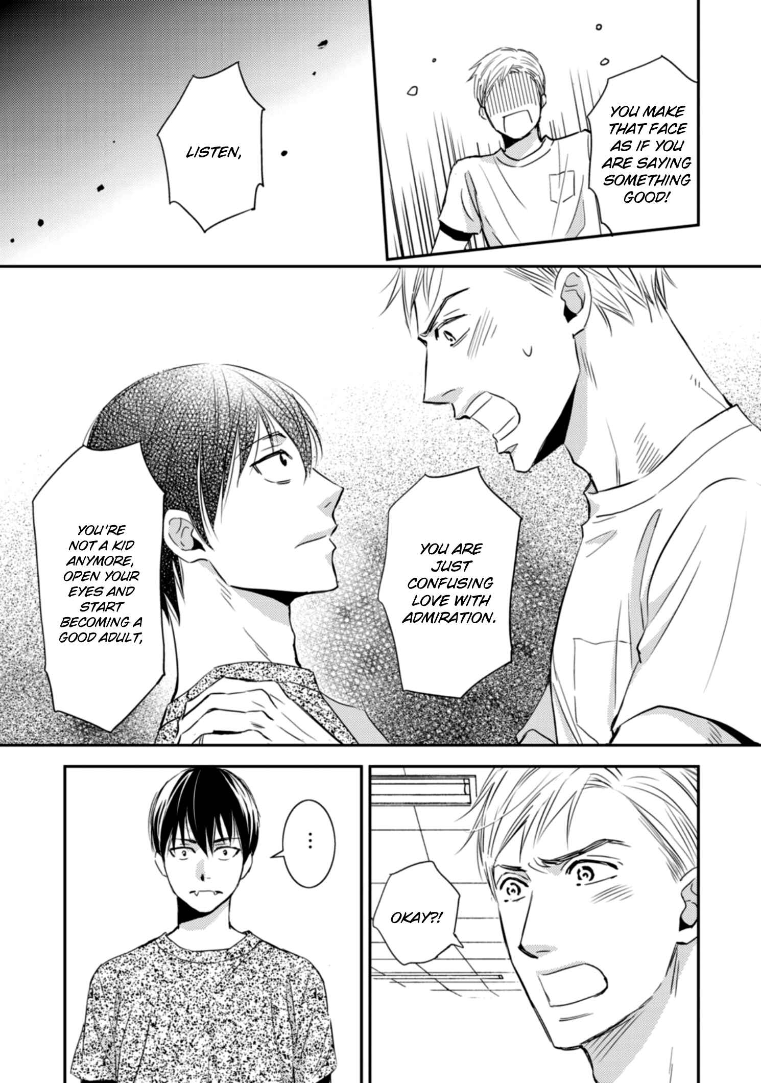 Page 14 Chapter 1 Sutemi no Koubousen