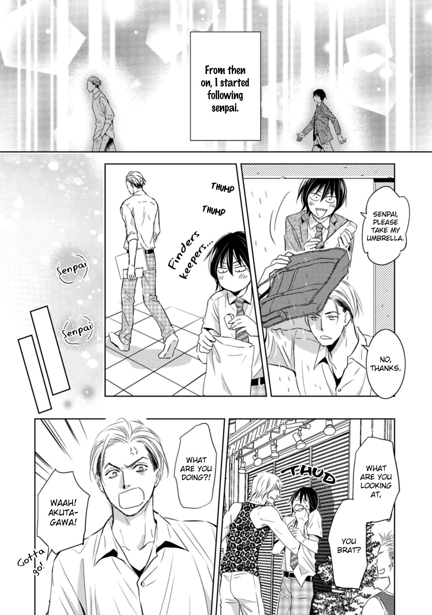 Page 21 Chapter 1 Sutemi no Koubousen