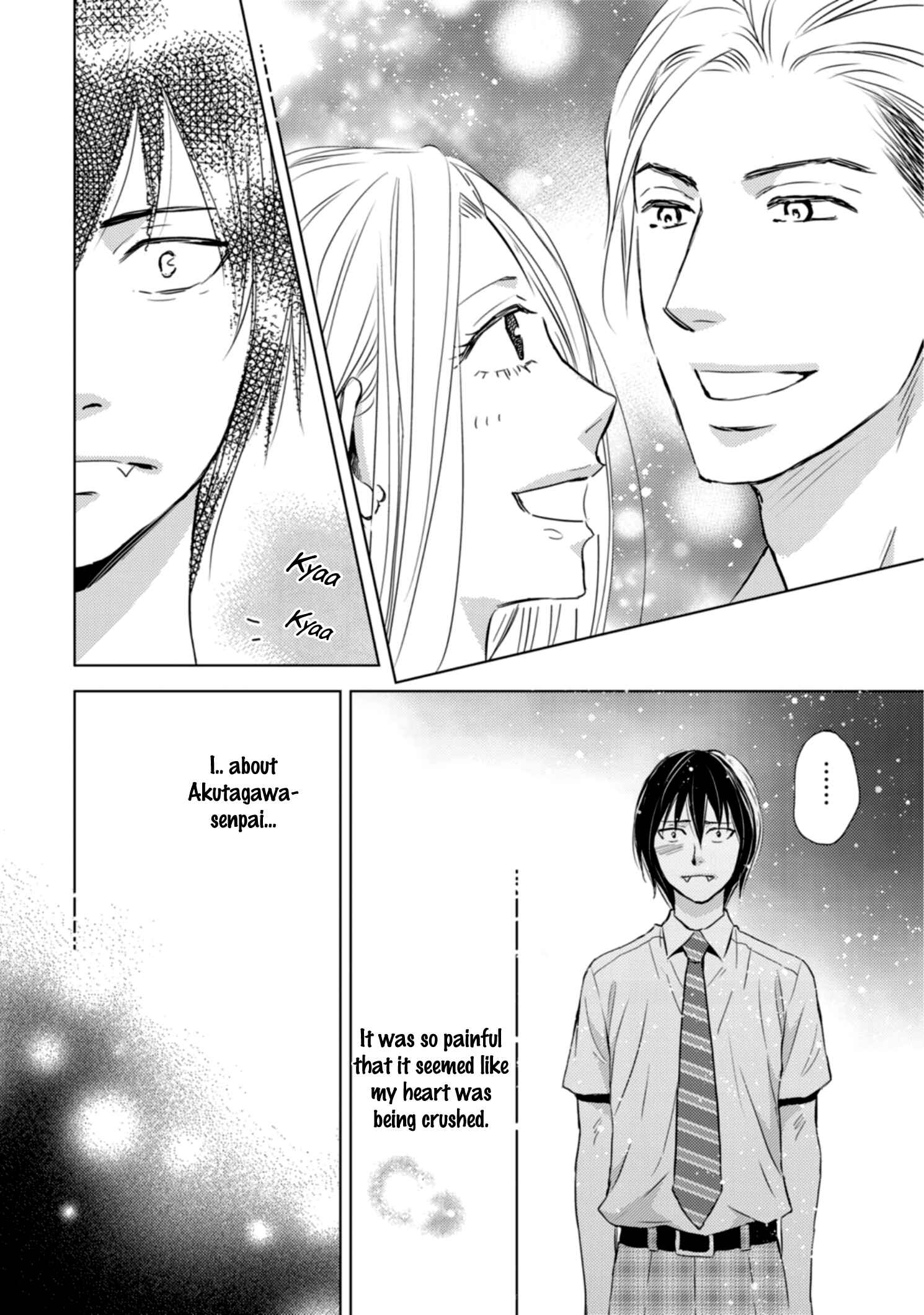 Page 27 Chapter 1 Sutemi no Koubousen