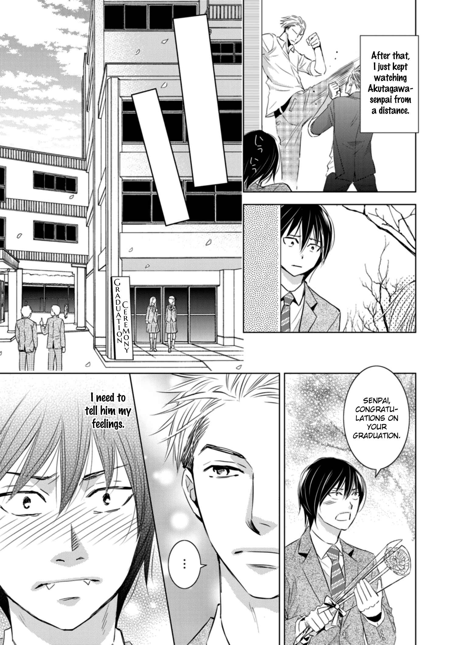 Page 28 Chapter 1 Sutemi no Koubousen