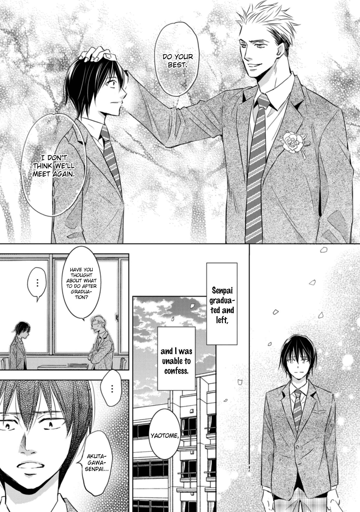 Page 30 Chapter 1 Sutemi no Koubousen