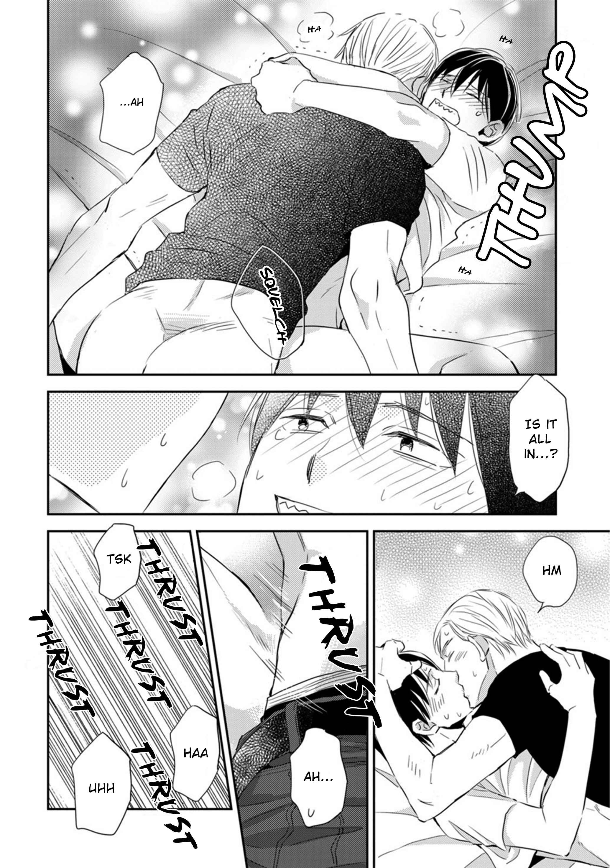 Page 16 Chapter 5 Sutemi no Koubousen