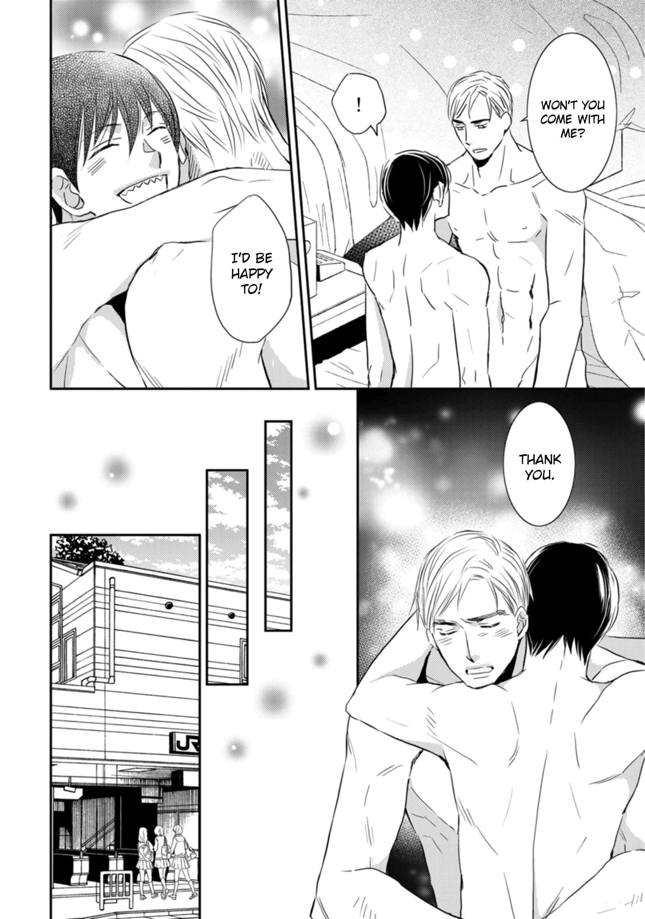 Page 24 Chapter 5 Sutemi no Koubousen