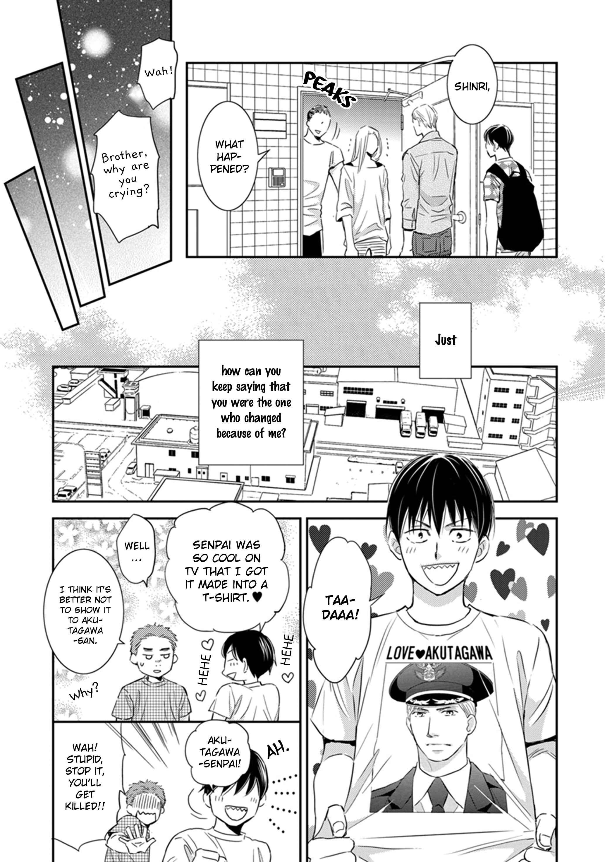 Page 29 Chapter 5 Sutemi no Koubousen