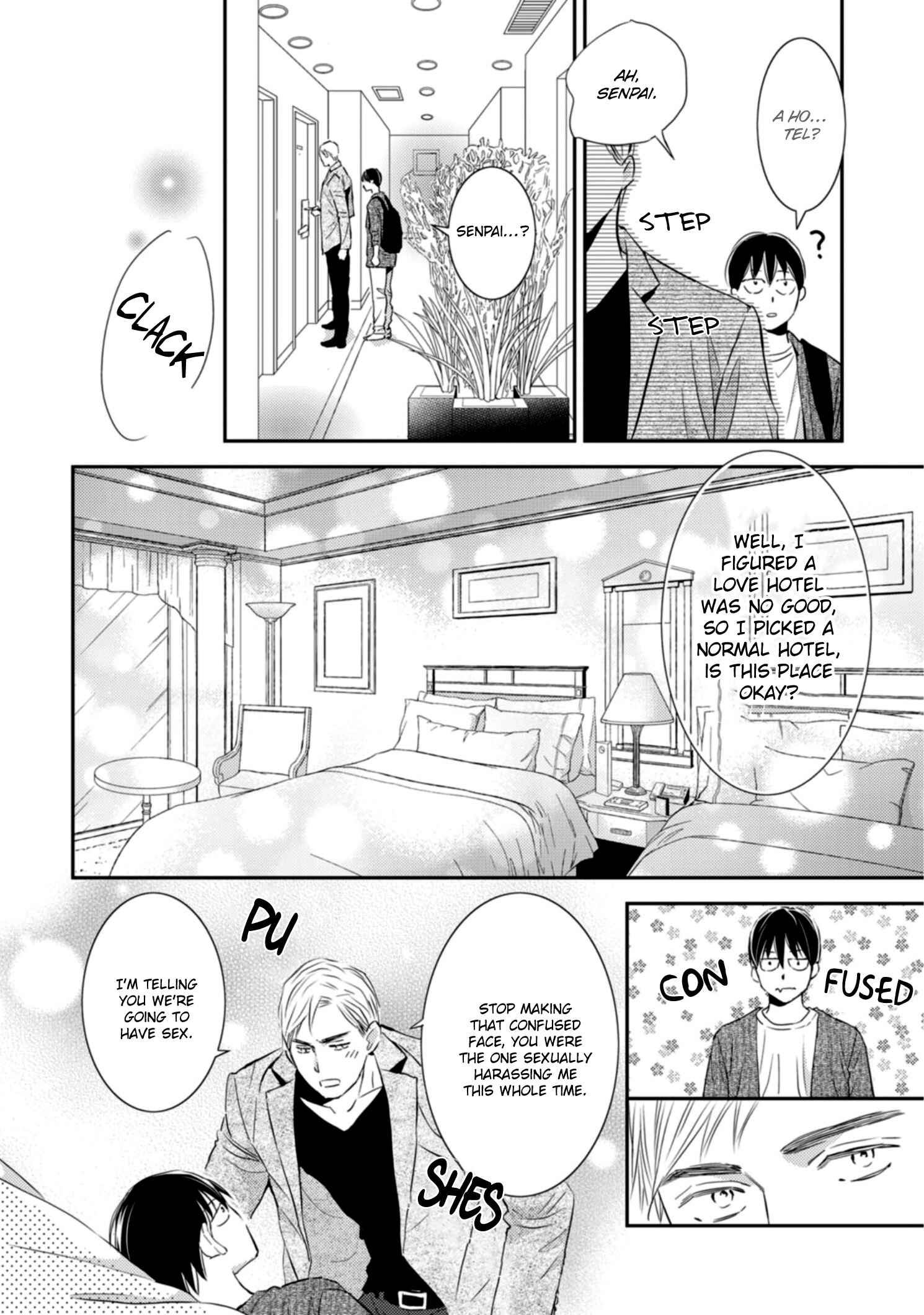 Page 3 Chapter 5 Sutemi no Koubousen