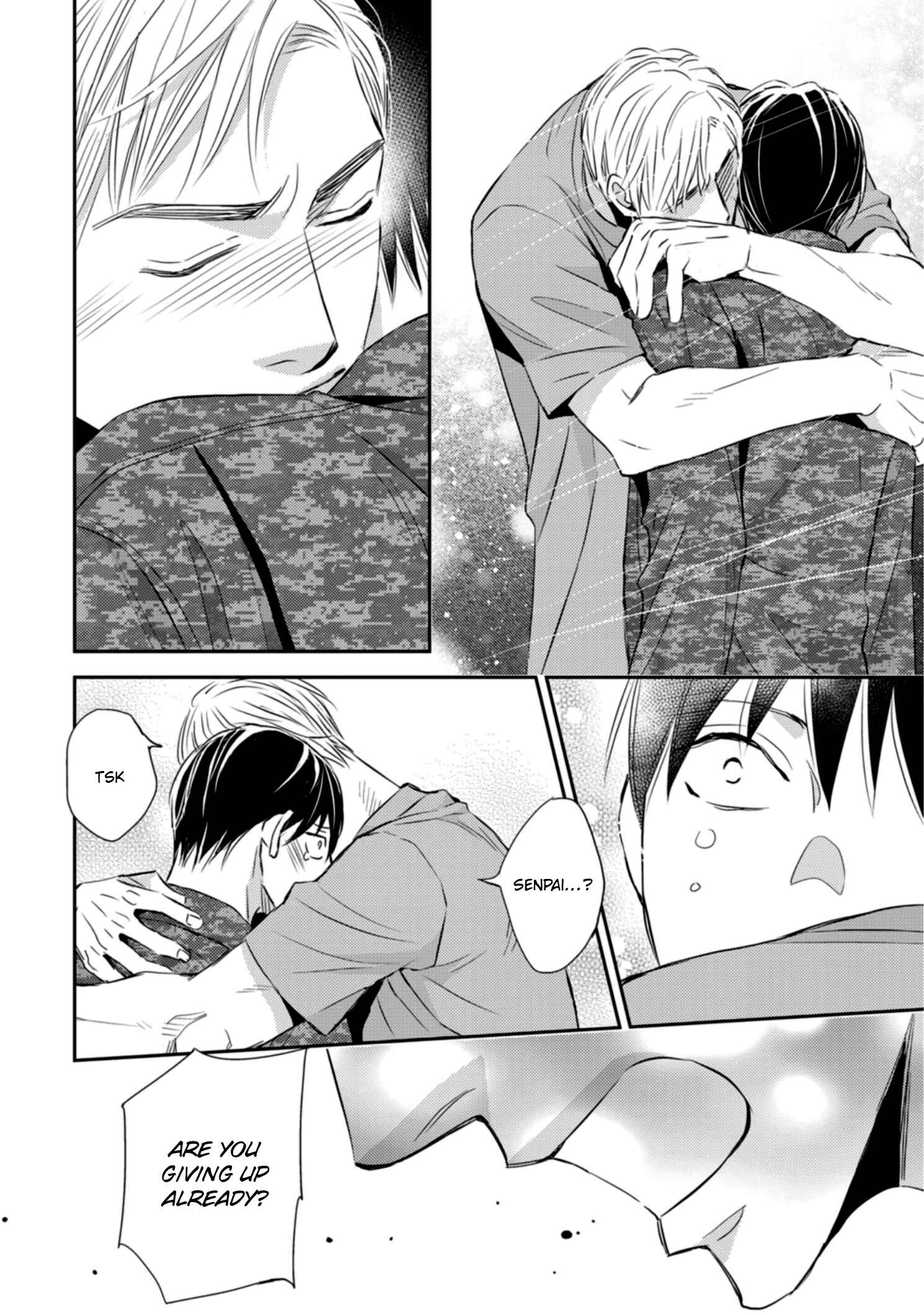 Page 27 Chapter 4 Sutemi no Koubousen