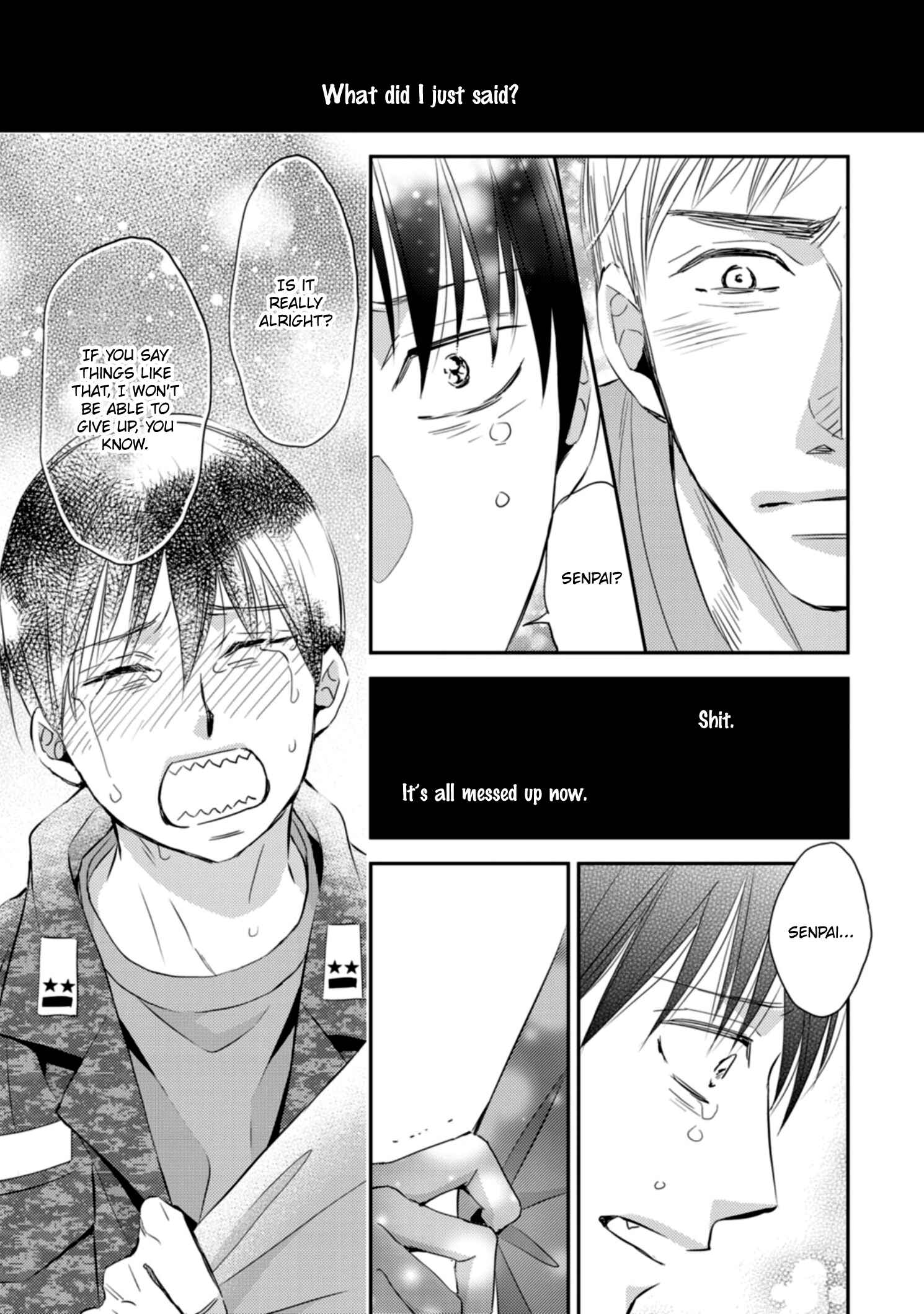 Page 28 Chapter 4 Sutemi no Koubousen