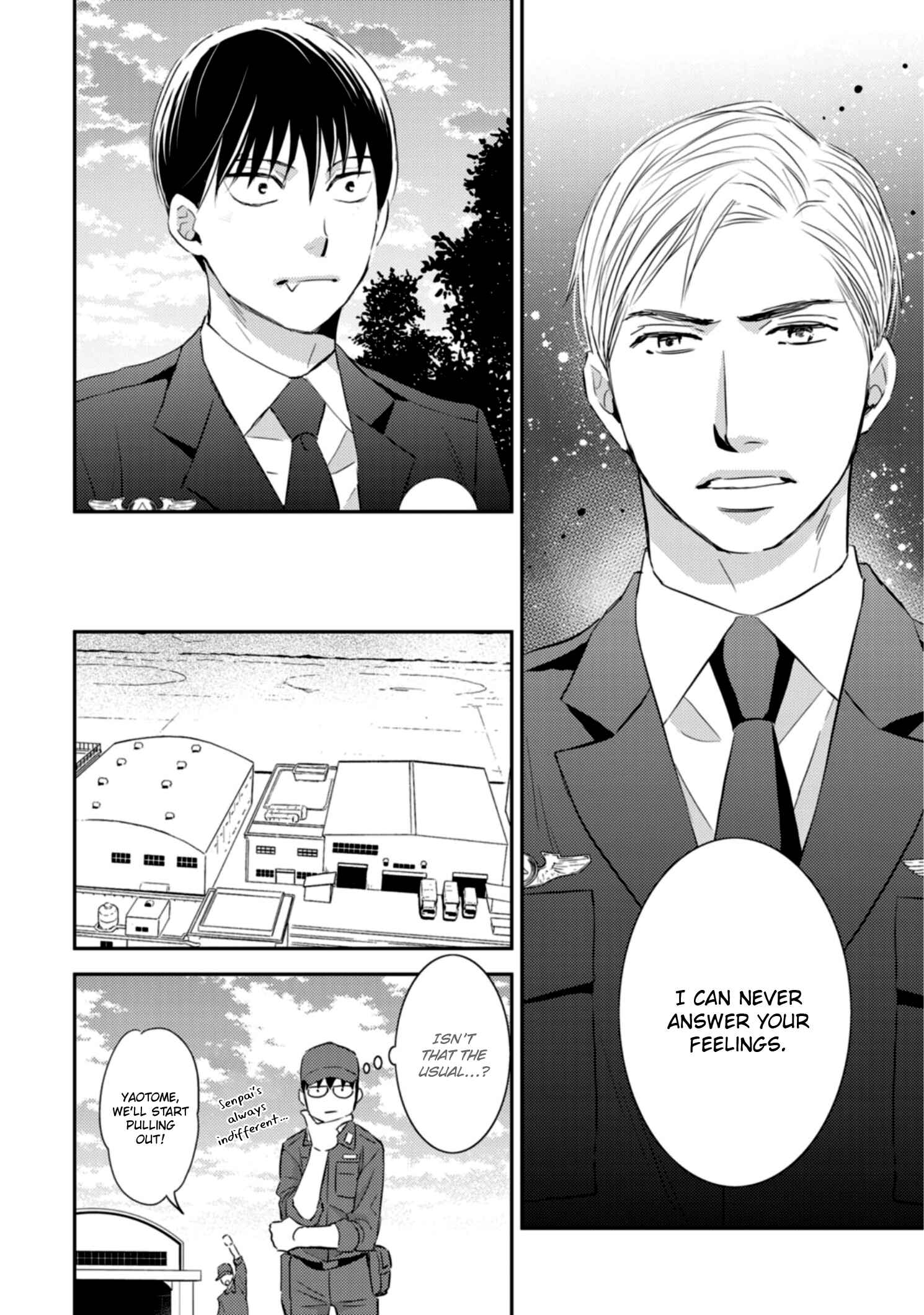 Page 3 Chapter 4 Sutemi no Koubousen
