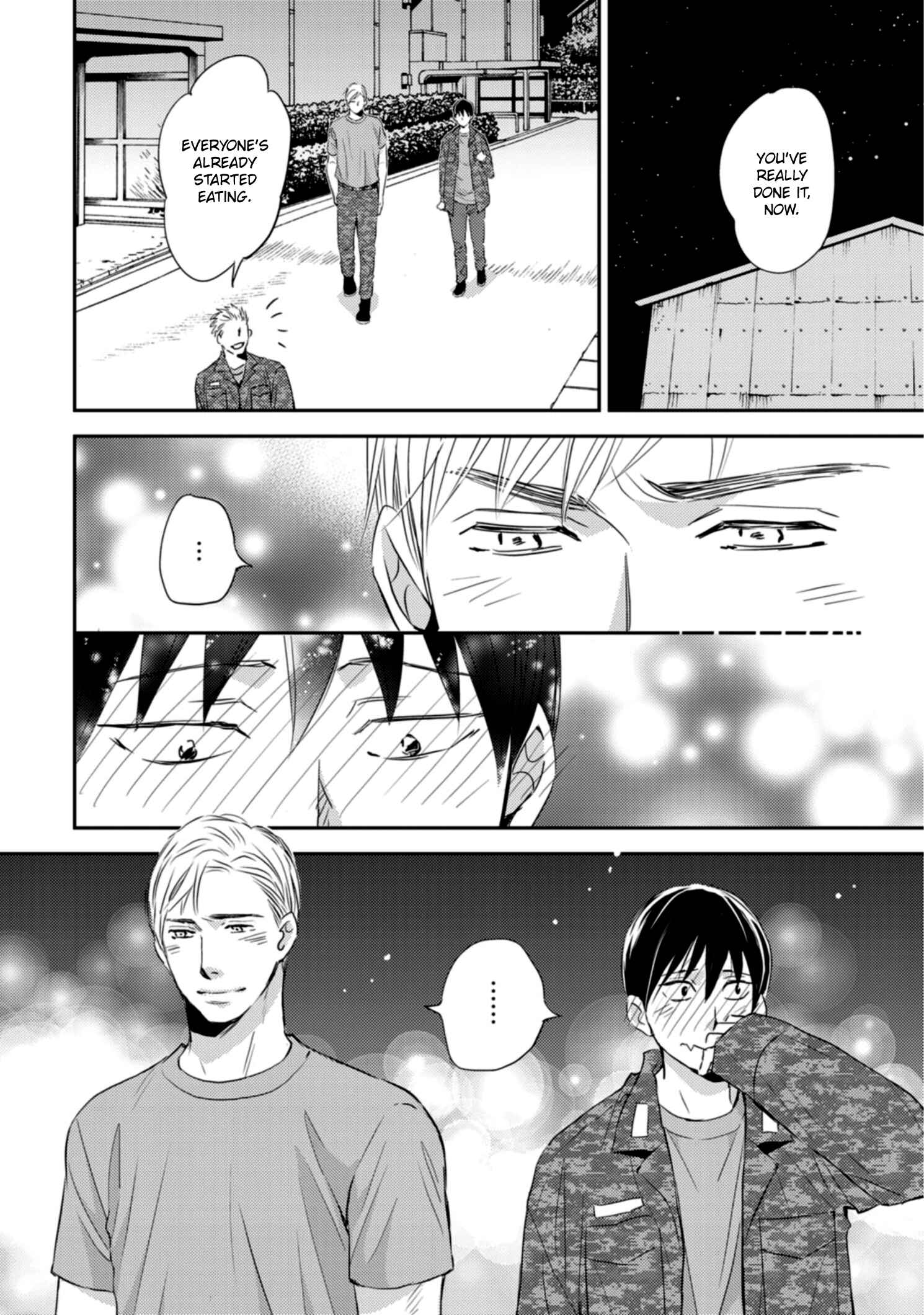Page 31 Chapter 4 Sutemi no Koubousen