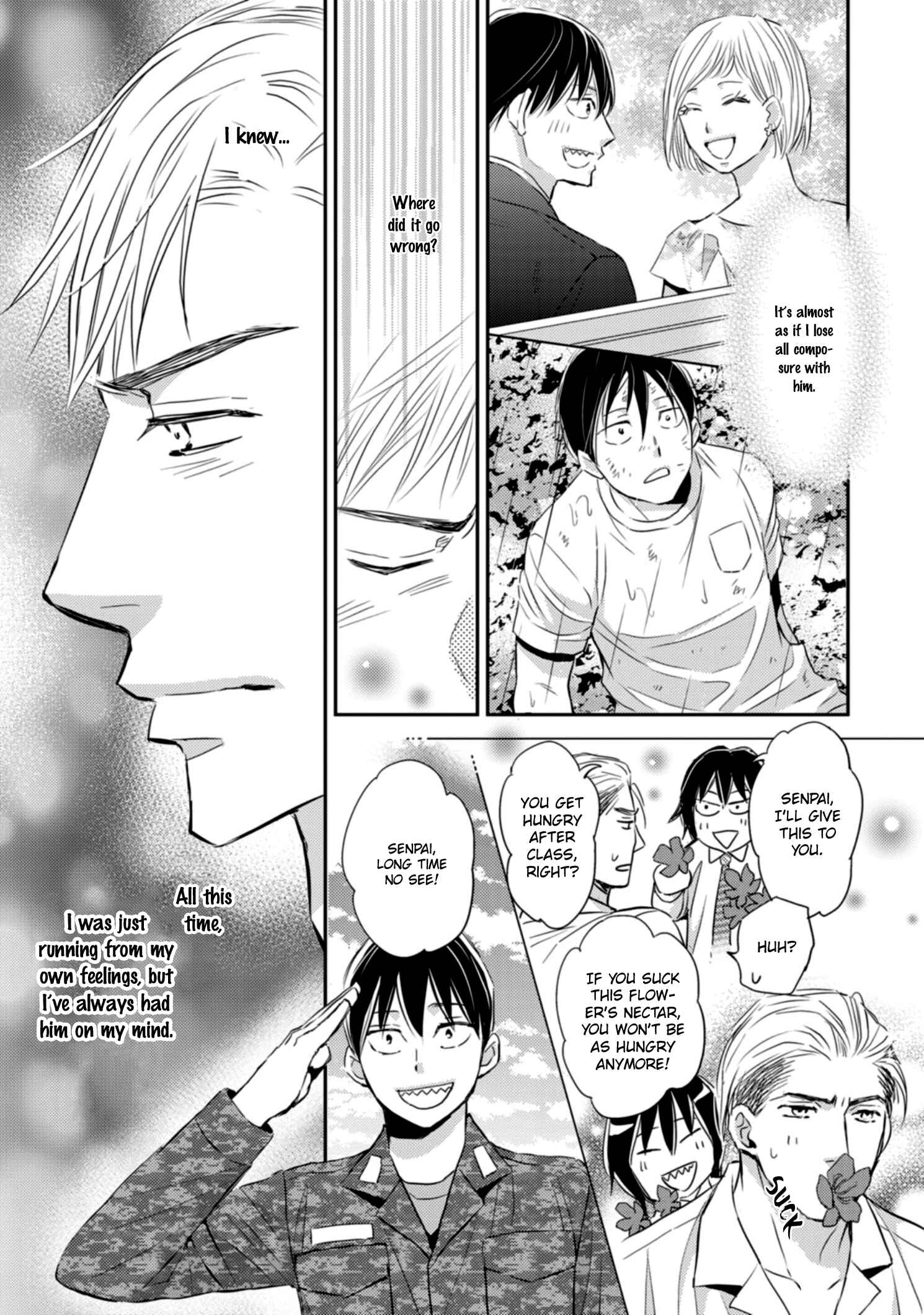 Page 6 Chapter 4 Sutemi no Koubousen
