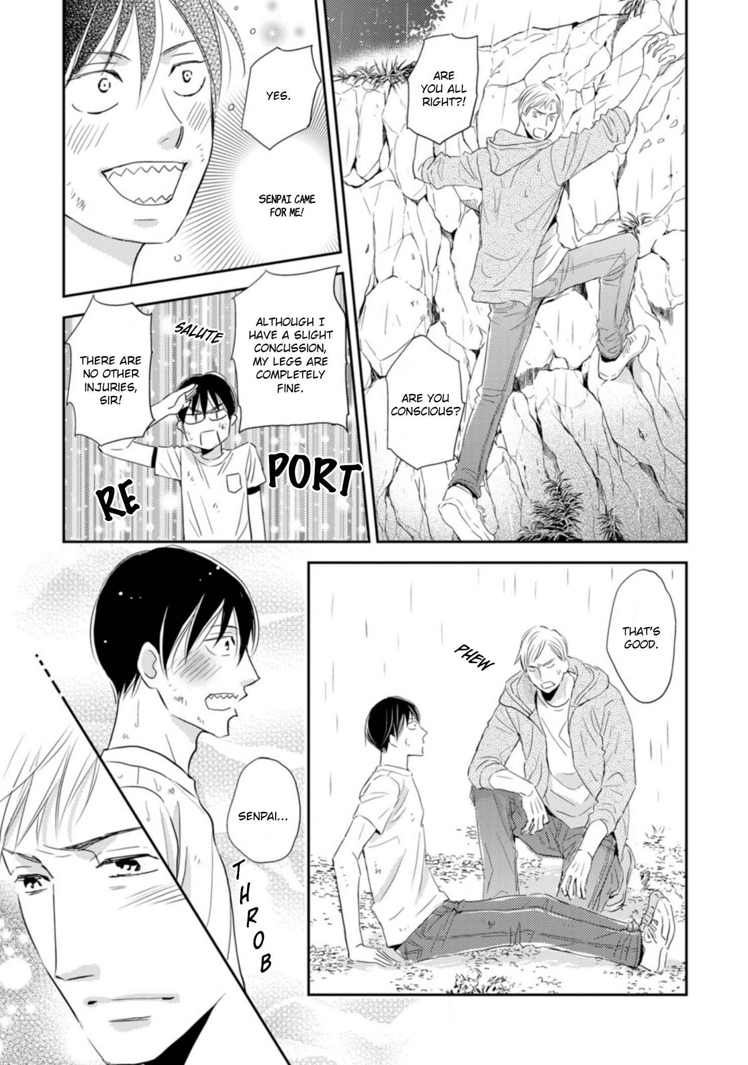 Page 28 Chapter 3 Sutemi no Koubousen