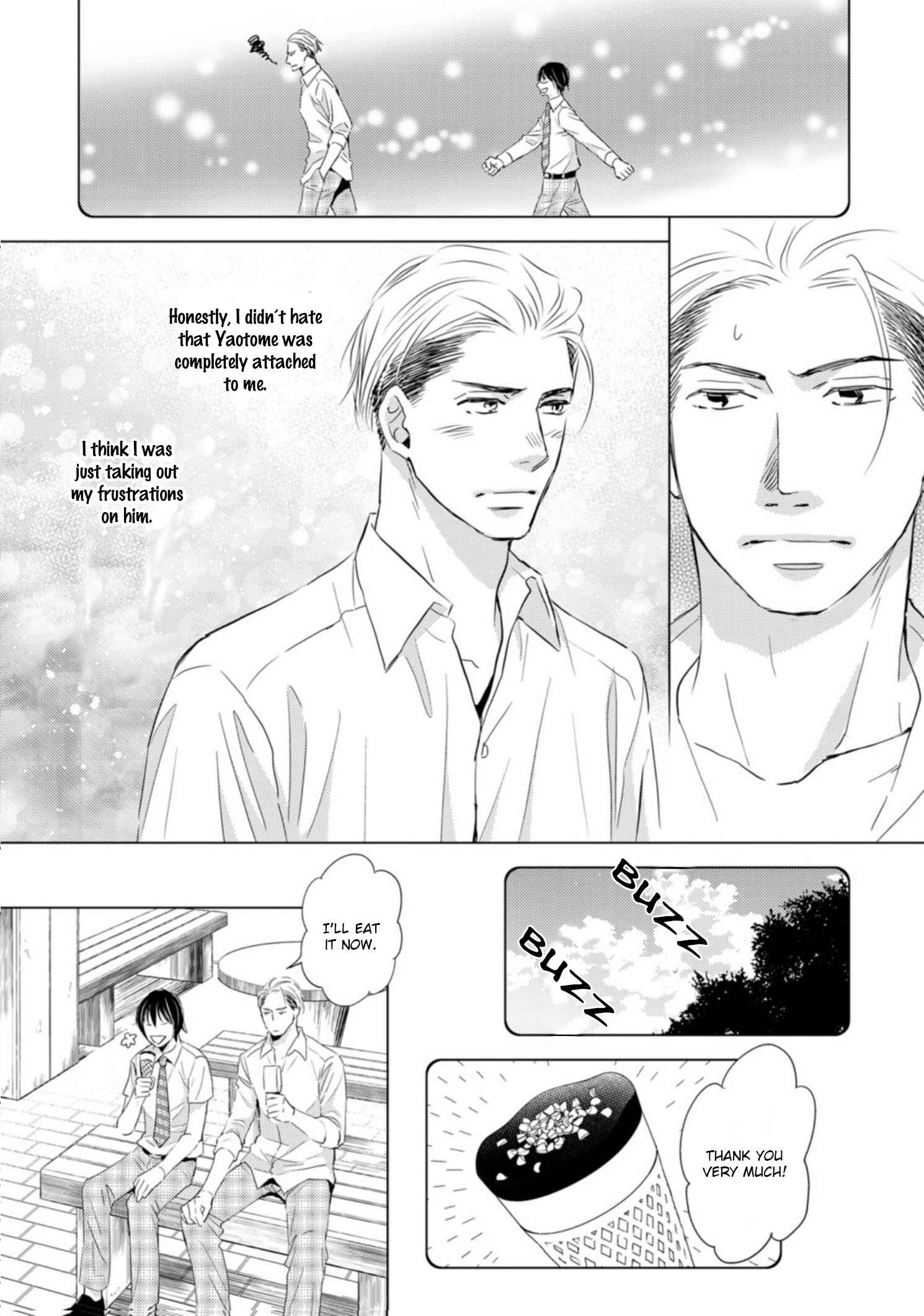 Page 6 Chapter 3 Sutemi no Koubousen