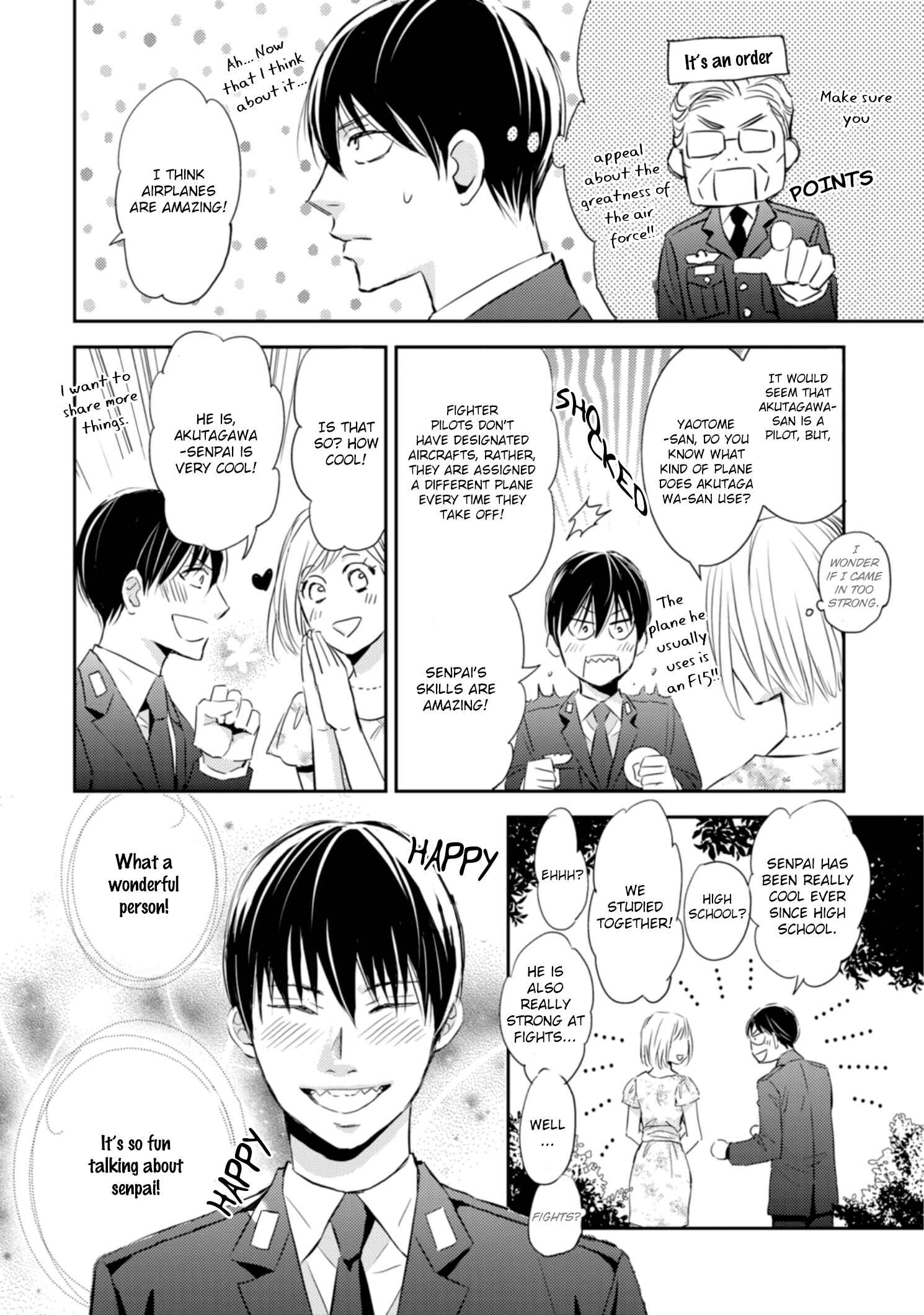 Page 21 Chapter 2 Sutemi no Koubousen