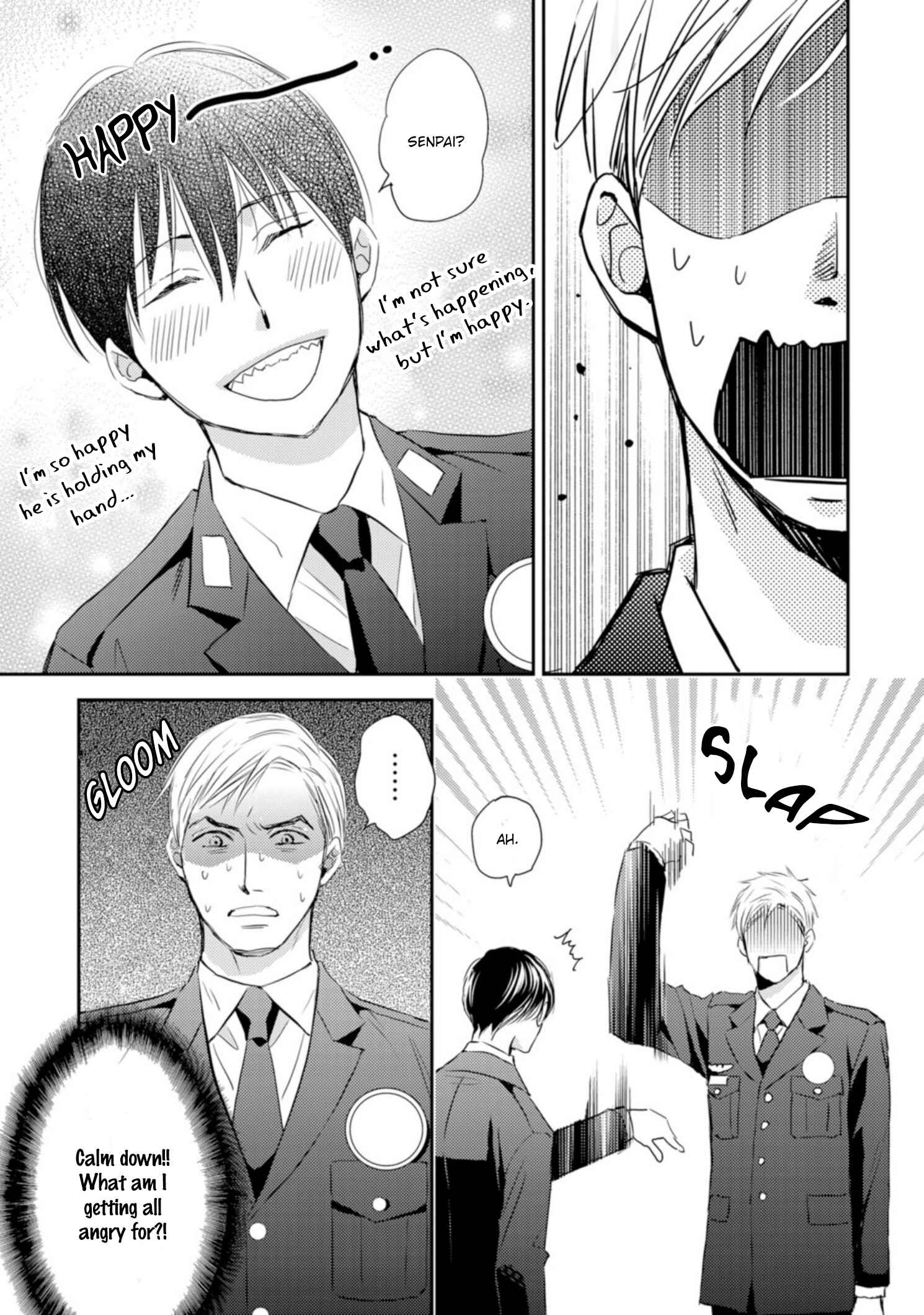 Page 26 Chapter 2 Sutemi no Koubousen