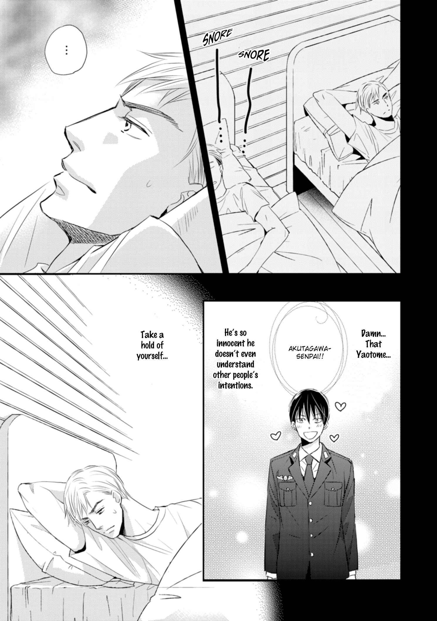 Page 28 Chapter 2 Sutemi no Koubousen
