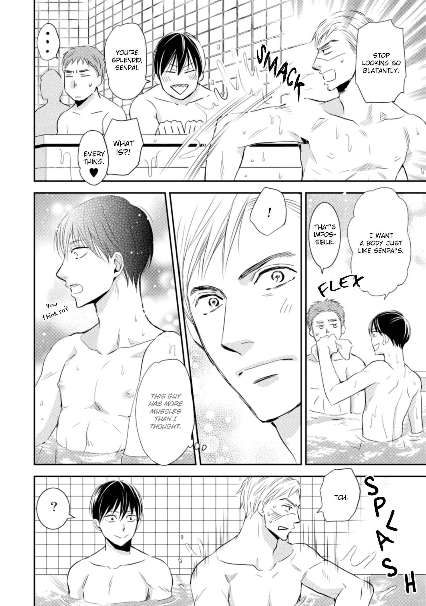 Page 7 Chapter 2 Sutemi no Koubousen