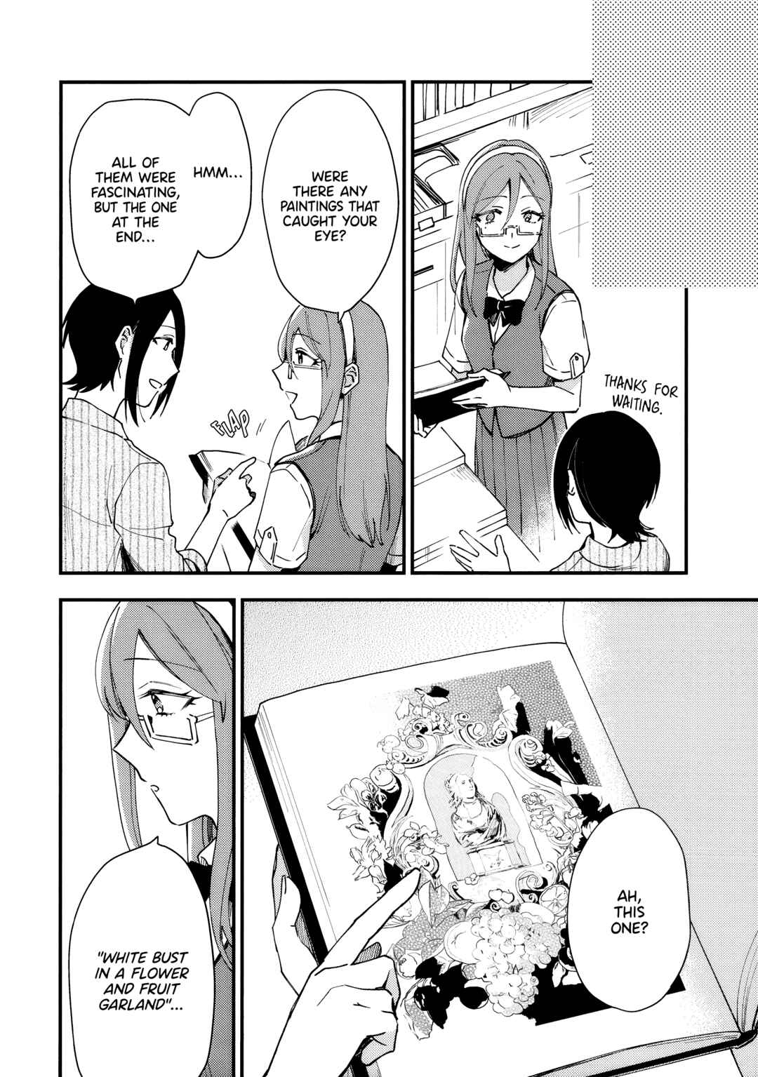 Page 17 Chapter Unknown_7cc6 THE iDOLM@STER Cinderella Girls - Everythings Wonder (Doujinshi)