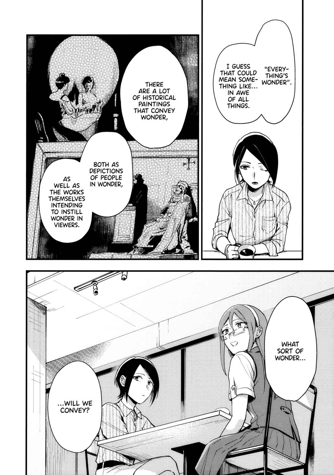 Page 23 Chapter Unknown_7cc6 THE iDOLM@STER Cinderella Girls - Everythings Wonder (Doujinshi)