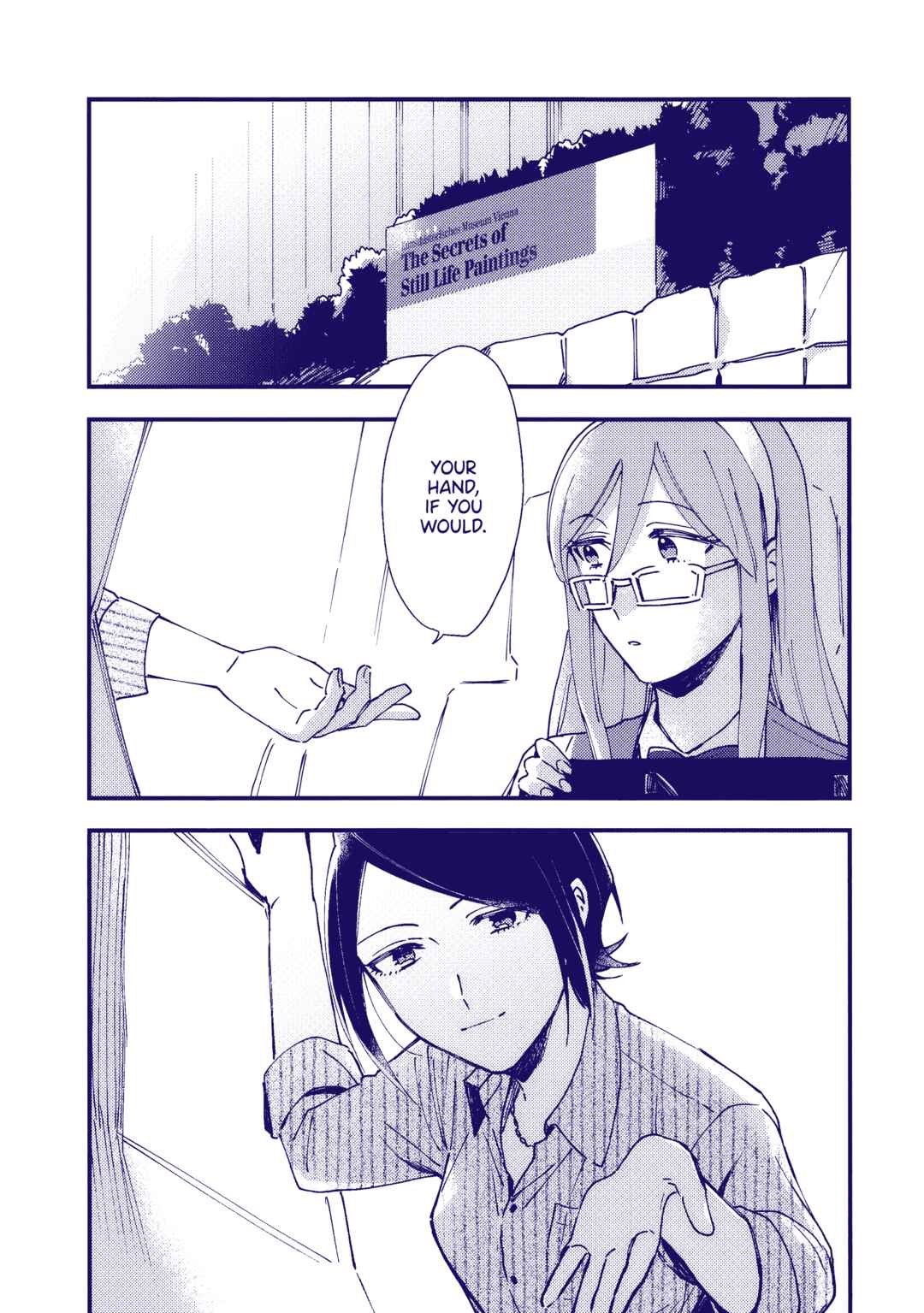 Page 6 Chapter Unknown_7cc6 THE iDOLM@STER Cinderella Girls - Everythings Wonder (Doujinshi)