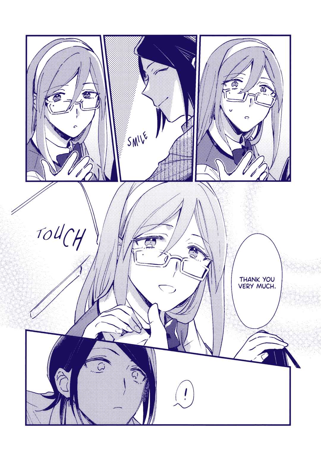Page 7 Chapter Unknown_7cc6 THE iDOLM@STER Cinderella Girls - Everythings Wonder (Doujinshi)