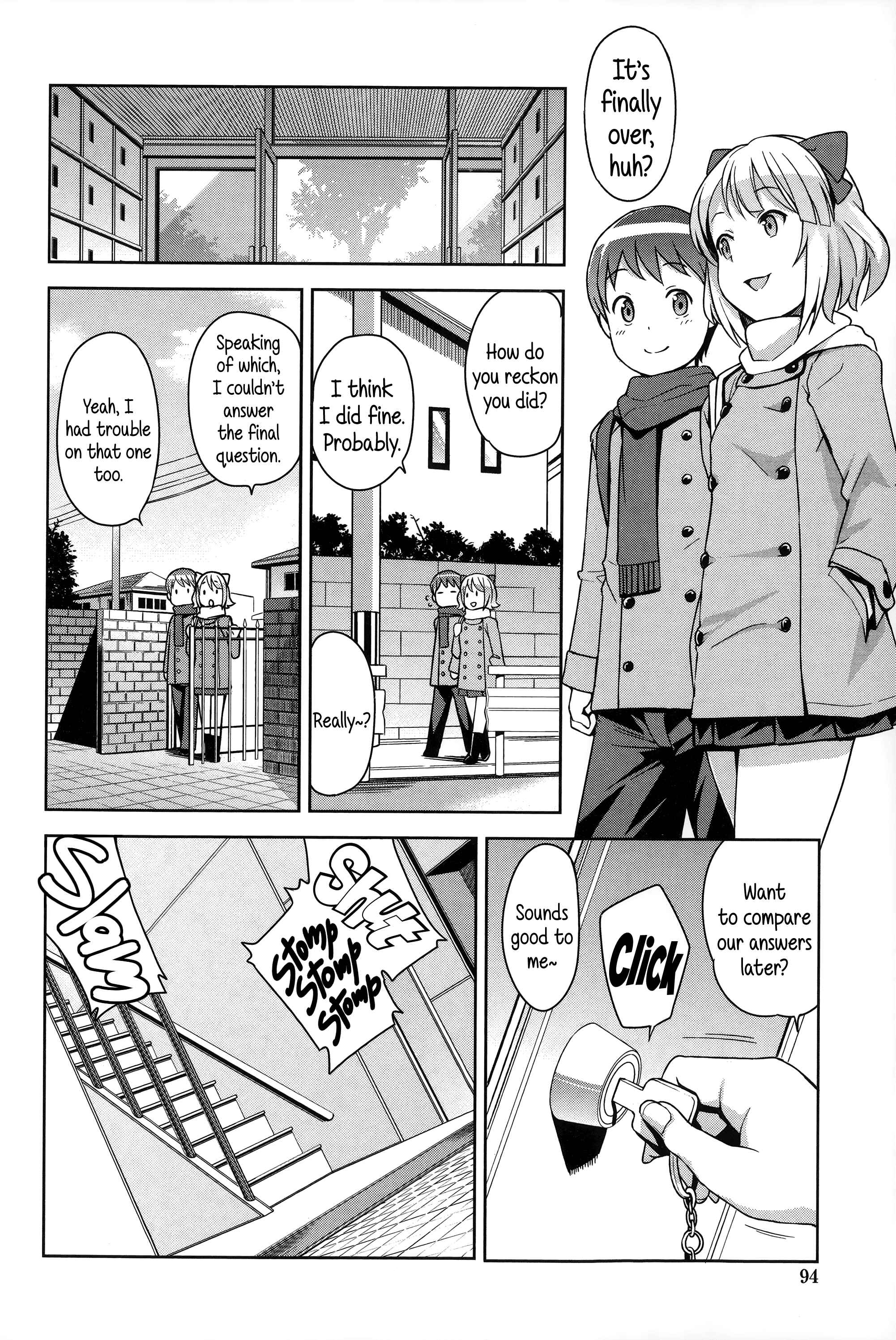 Page 10 Chapter 5 Hametomo Collection