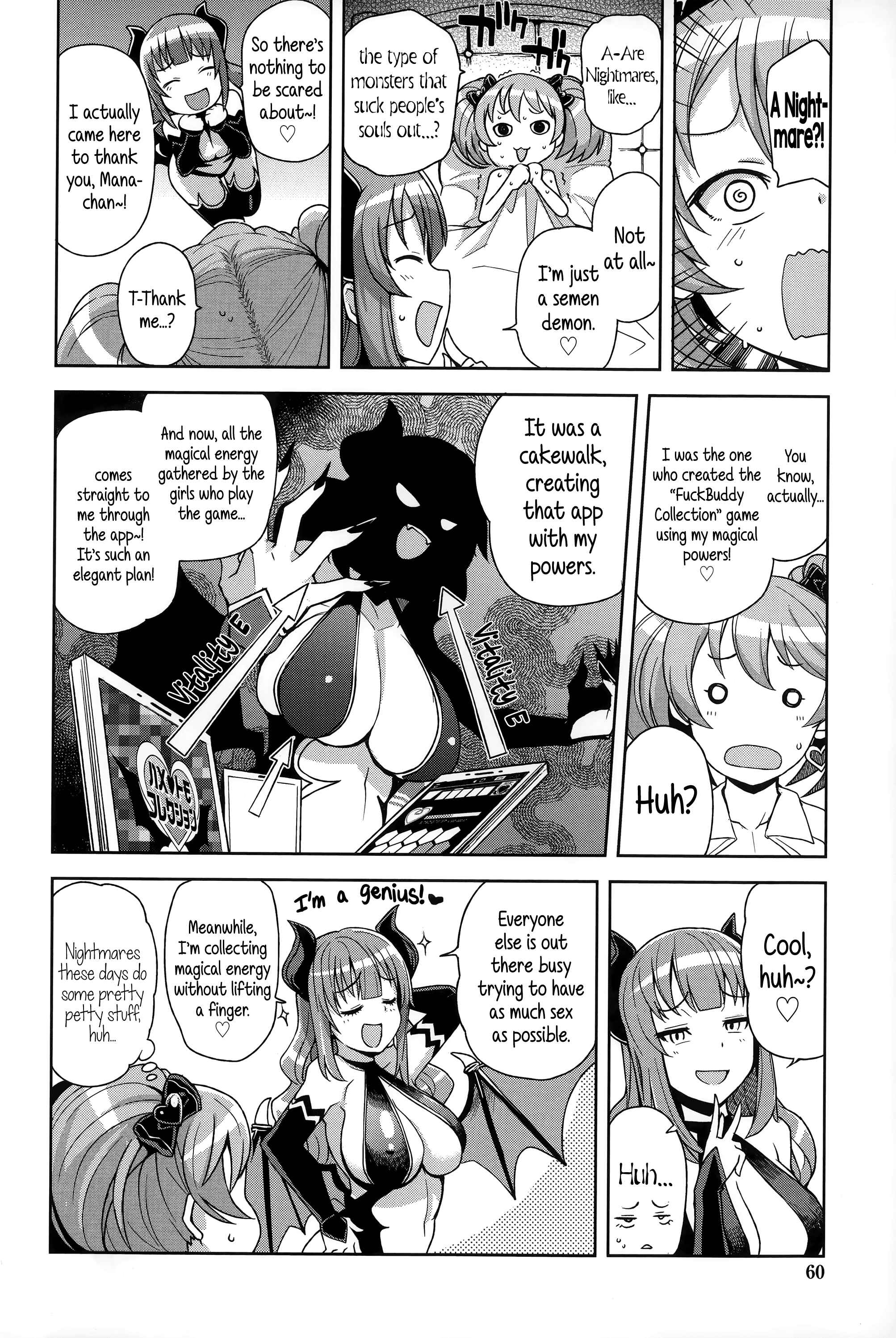 Page 20 Chapter 3 Hametomo Collection