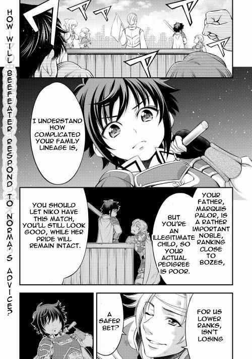 Page 1 Chapter 5 GATE - Teikoku no Bara Kishidan - Piña Co Lada 14-sai