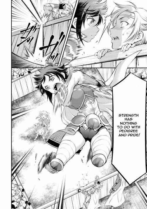 Page 6 Chapter 5 GATE - Teikoku no Bara Kishidan - Piña Co Lada 14-sai